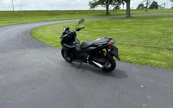 2027 Honda ADV160