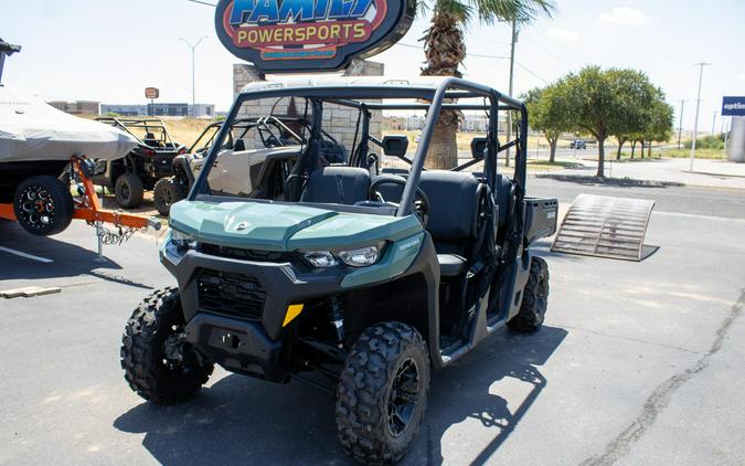 2026 CAN-AM DEFENDER MAX DPS HD7
