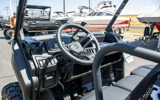 2026 CAN-AM DEFENDER MAX DPS HD7
