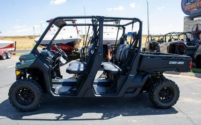 2026 CAN-AM DEFENDER MAX DPS HD7