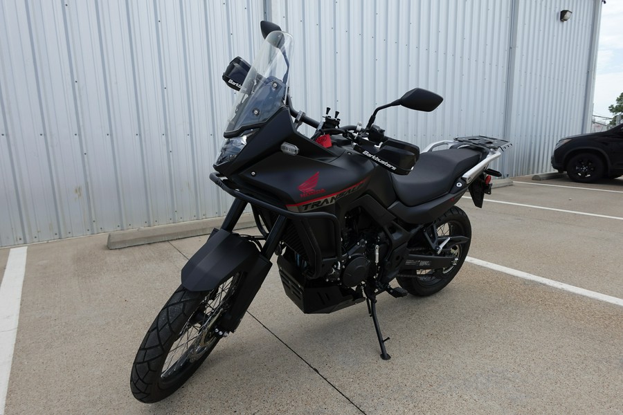 2024 Honda Transalp