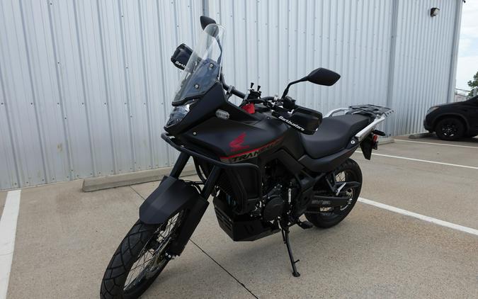2024 Honda Transalp