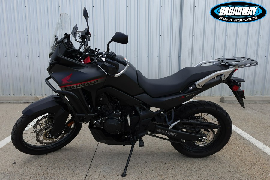 2024 Honda Transalp