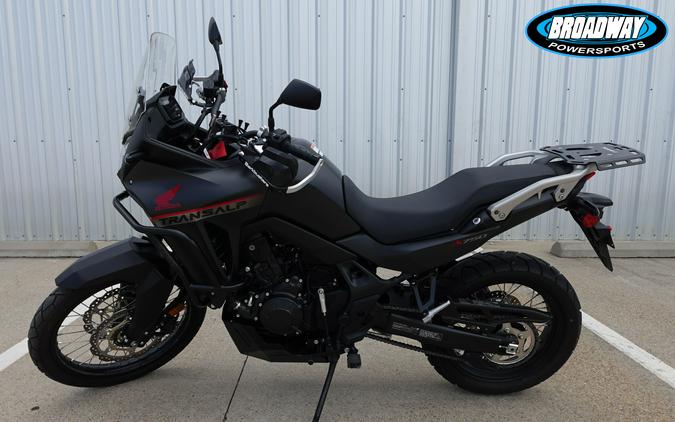 2024 Honda Transalp