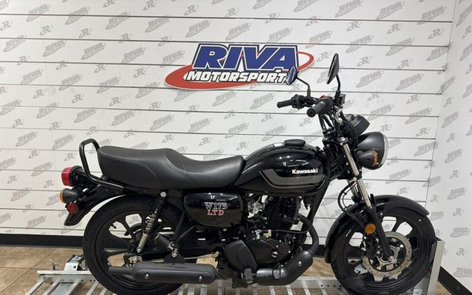 2026 Kawasaki W1750 LTD