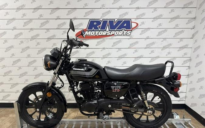 2026 Kawasaki W1750 LTD