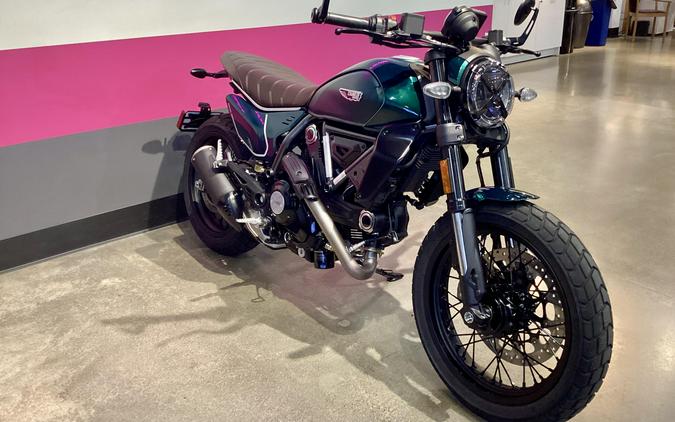 2027 Ducati Scrambler 800 N
