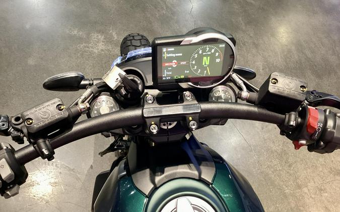 2027 Ducati Scrambler 800 N