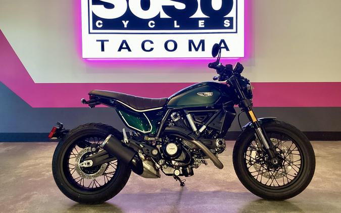 2027 Ducati Scrambler 800 N