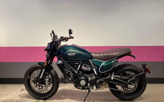2027 Ducati Scrambler 800 N