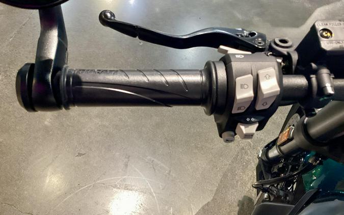 2027 Ducati Scrambler 800 N