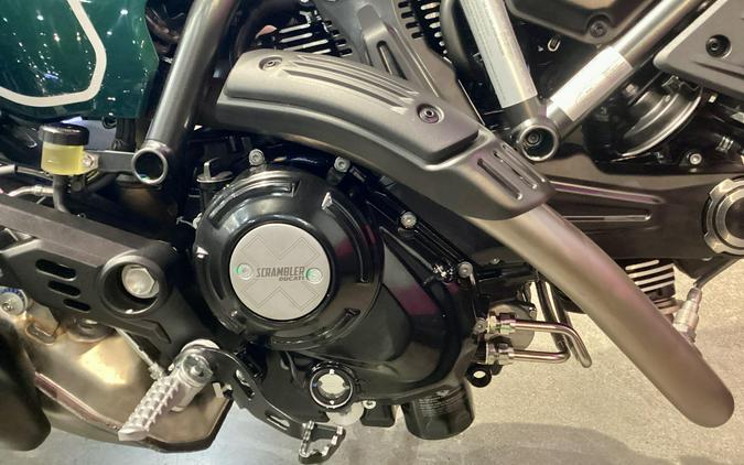 2027 Ducati Scrambler 800 N