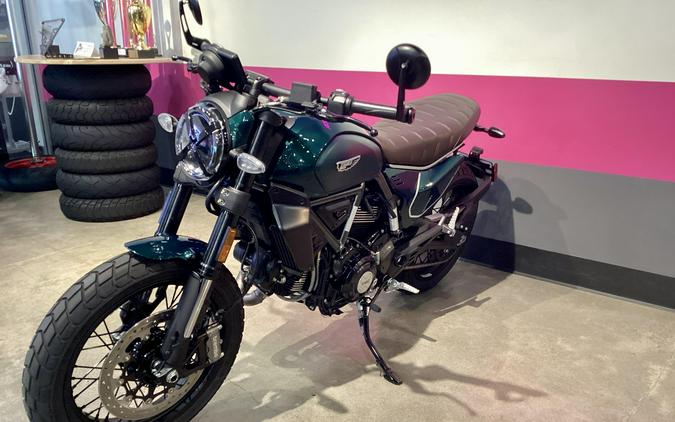 2027 Ducati Scrambler 800 N