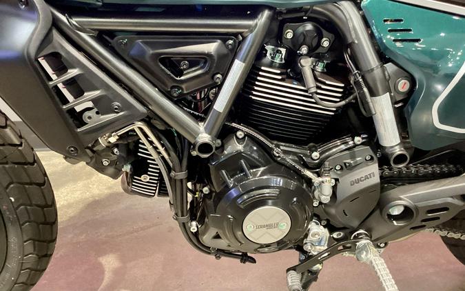 2027 Ducati Scrambler 800 N