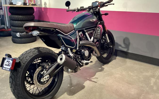 2027 Ducati Scrambler 800 N