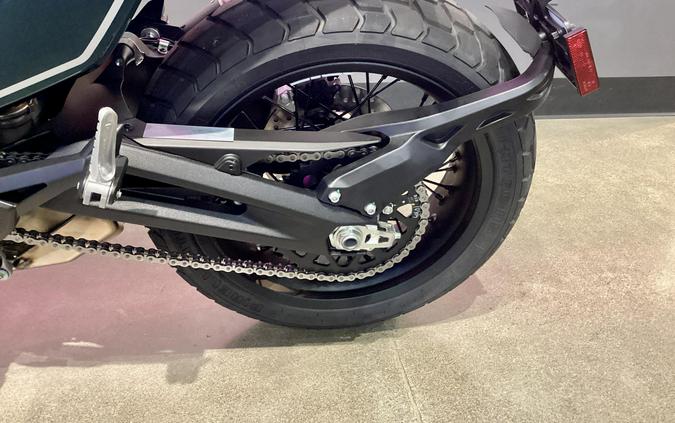 2027 Ducati Scrambler 800 N