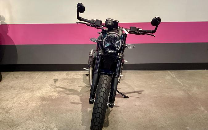 2027 Ducati Scrambler 800 N