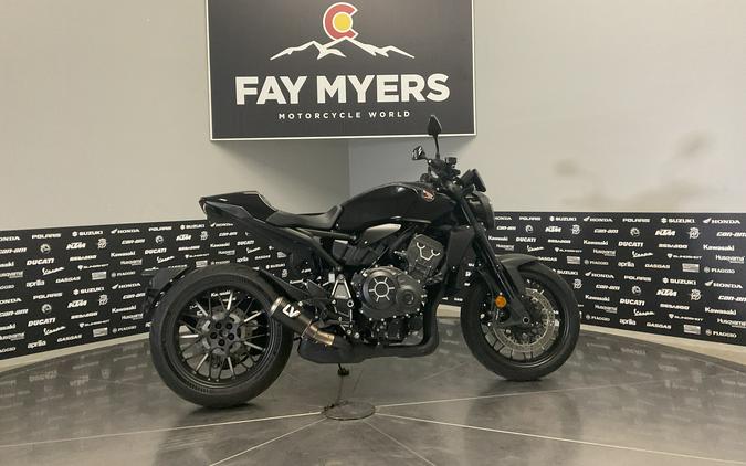 2021 HONDA CB1000R ABS - 15949U