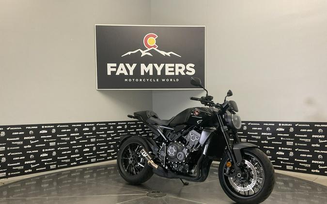 2021 HONDA CB1000R ABS - 15949U