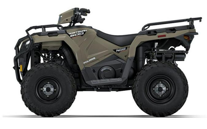 2027 Polaris Sportsman 600 EPS
