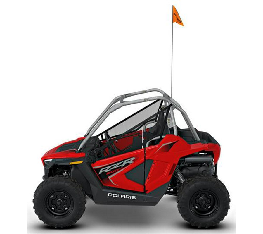 2027 Polaris RZR 200 EFI
