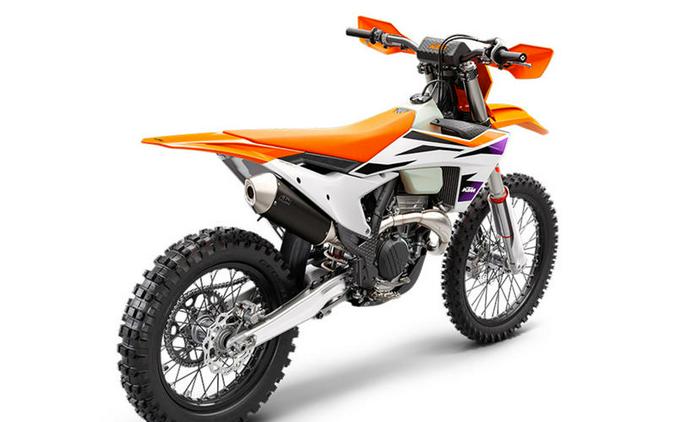 2024 KTM 350 XC-F