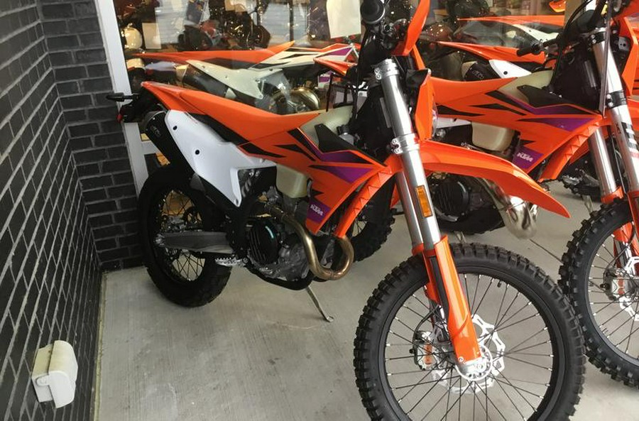 2024 KTM 350 EXC-F