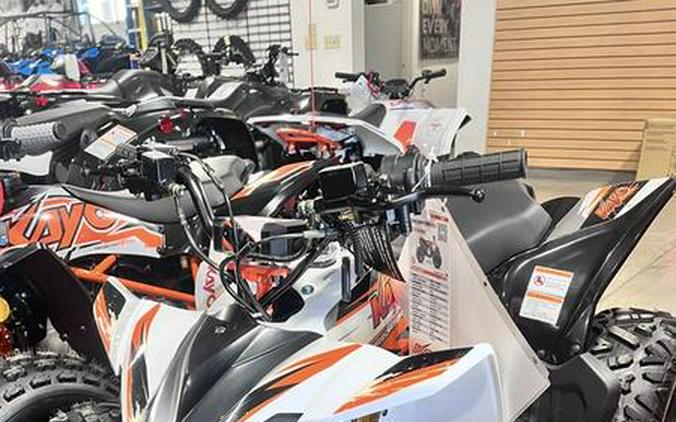 2021 Kayo 125 Predator