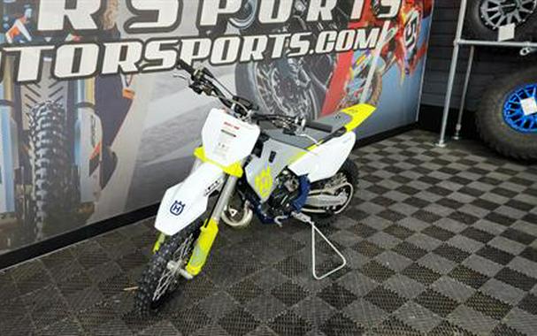 2024 Husqvarna TC 65