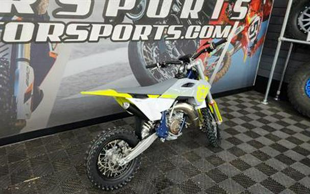 2024 Husqvarna TC 65