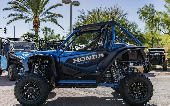 2023 Honda® Talon 1000X FOX Live Valve