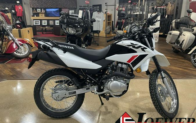 2023 Honda® XR150L