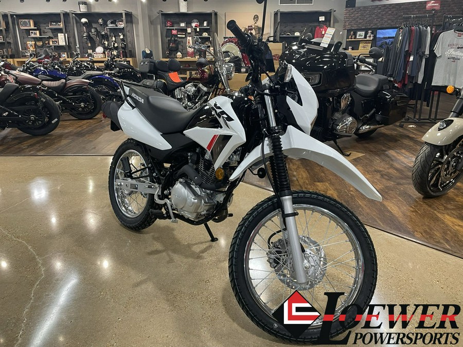 2023 Honda® XR150L