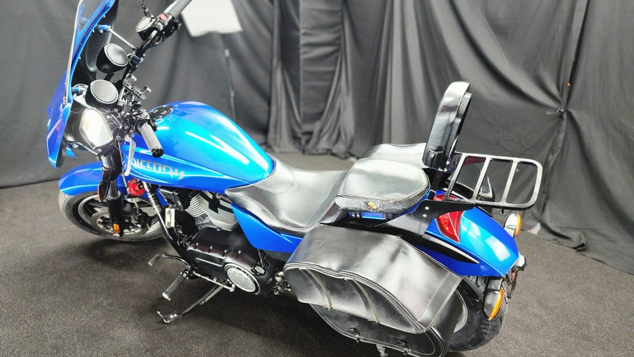 2014 Victory Motorcycles JUDGE