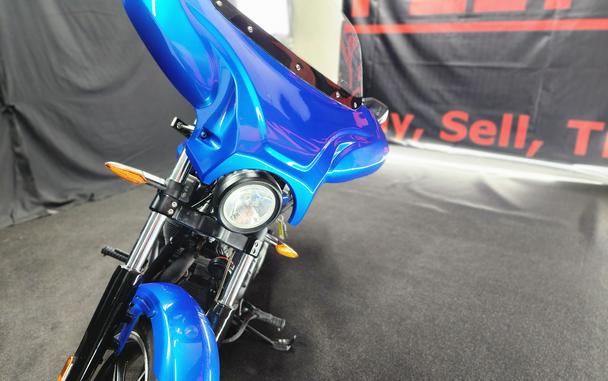 2014 Victory Motorcycles JUDGE