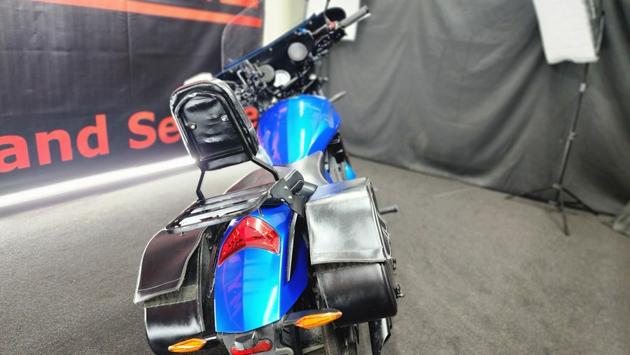 2014 Victory Motorcycles JUDGE