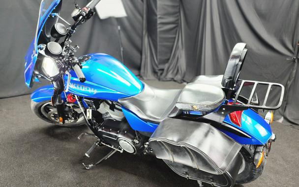 2014 Victory Motorcycles JUDGE