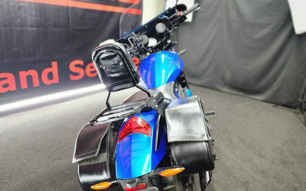 2014 Victory Motorcycles JUDGE