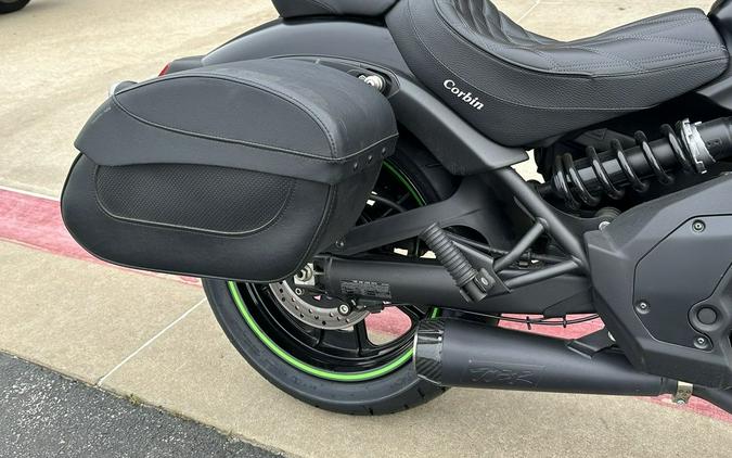 2015 Kawasaki EN650