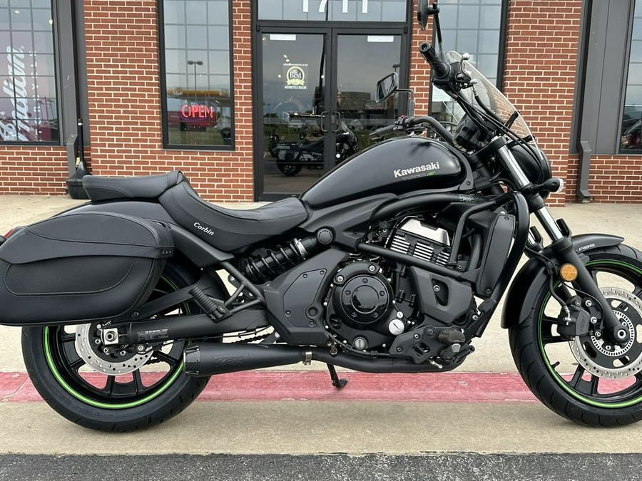 2015 Kawasaki EN650