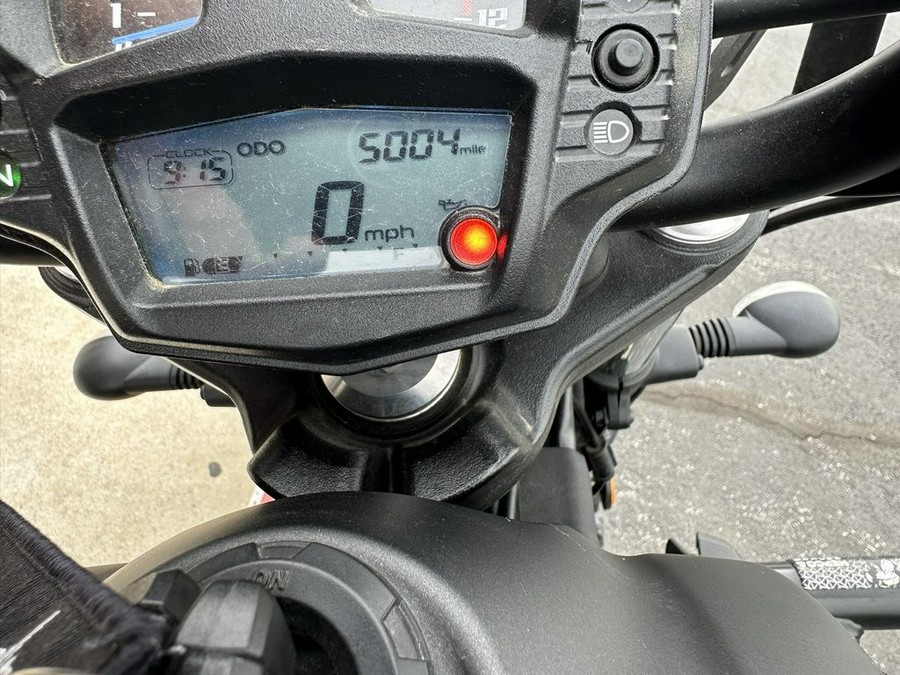 2015 Kawasaki EN650