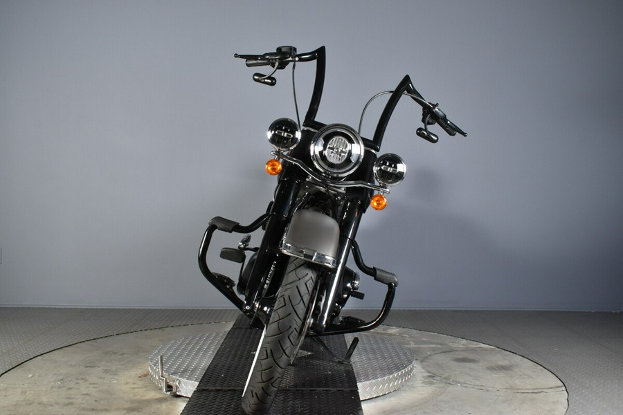 2018 Harley-Davidson<sup>®</sup> Heritage Classic 114