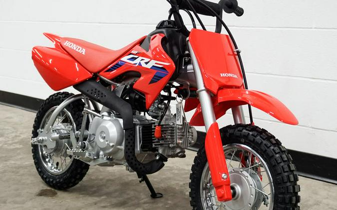 2024 Honda® CRF50F