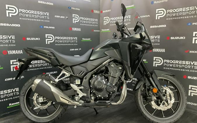 2024 Honda® NX500