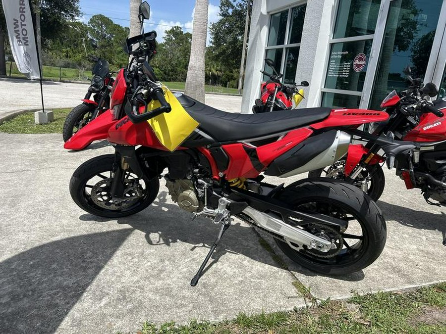 Red 698 2024 Ducati Hypermotard 698 Mono Red for sale in Palm Bay, FL
