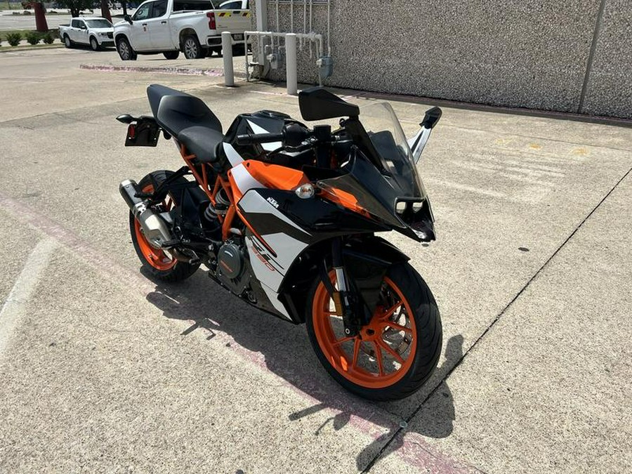 2017 KTM RC 390 ABS