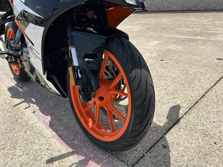 2017 KTM RC 390 ABS