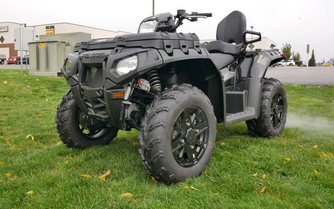 2024 Polaris Sportsman Touring 850 Base