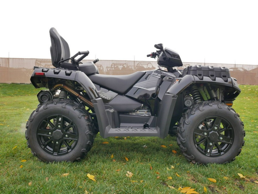 2024 Polaris Sportsman Touring 850 Base