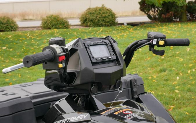 2024 Polaris Sportsman Touring 850 Base